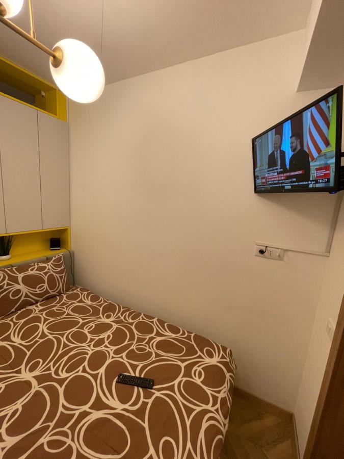 Nivas Apartments-Palace Of Culture Iasi Buitenkant foto